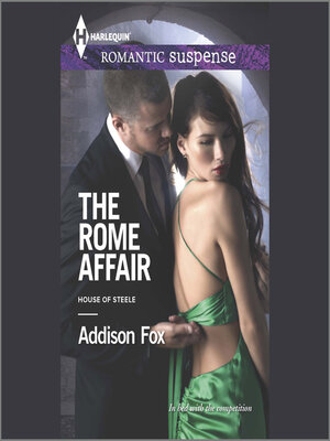 cover image of The Rome Affair